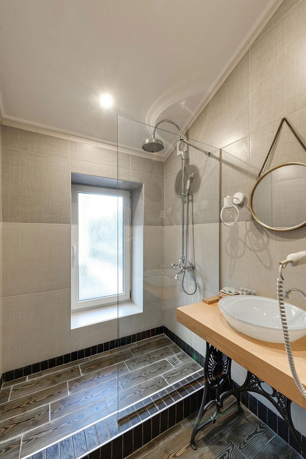 après rénovation